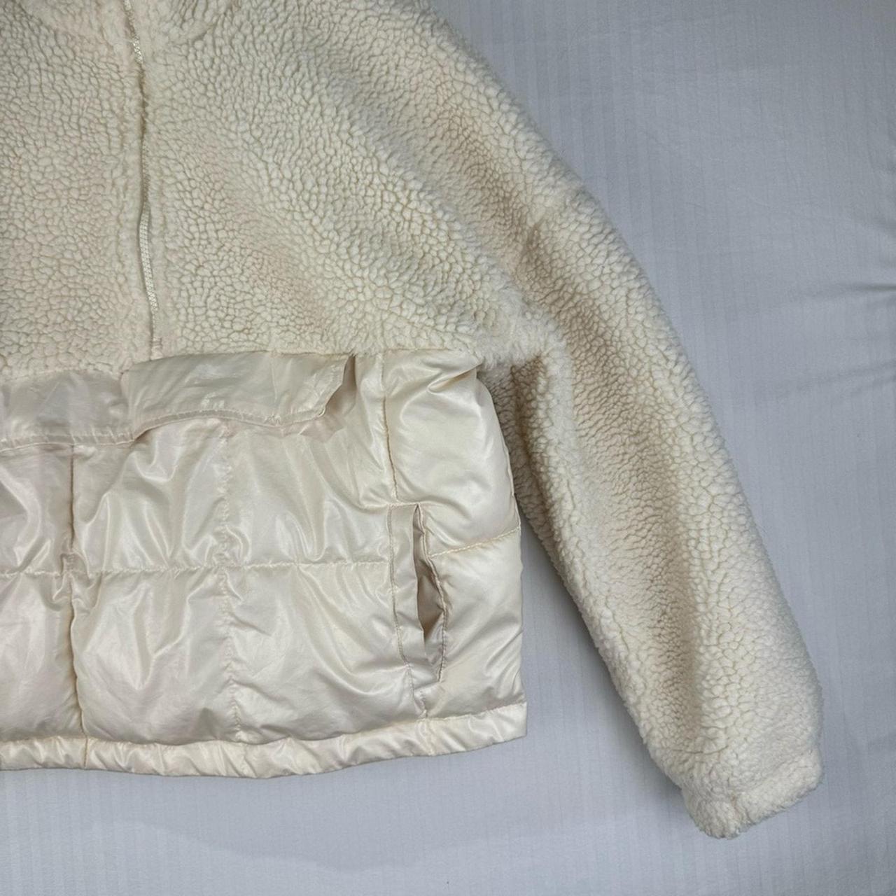 Fabletics Women's Jacket - White - M – Fabletics … - image 3