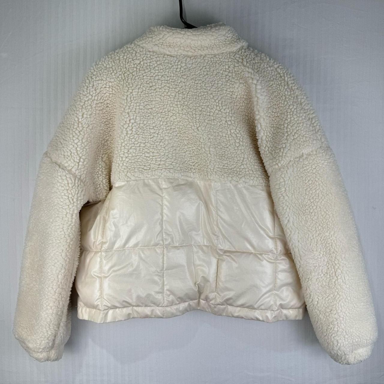 Fabletics Women's Jacket - White - M – Fabletics … - image 6