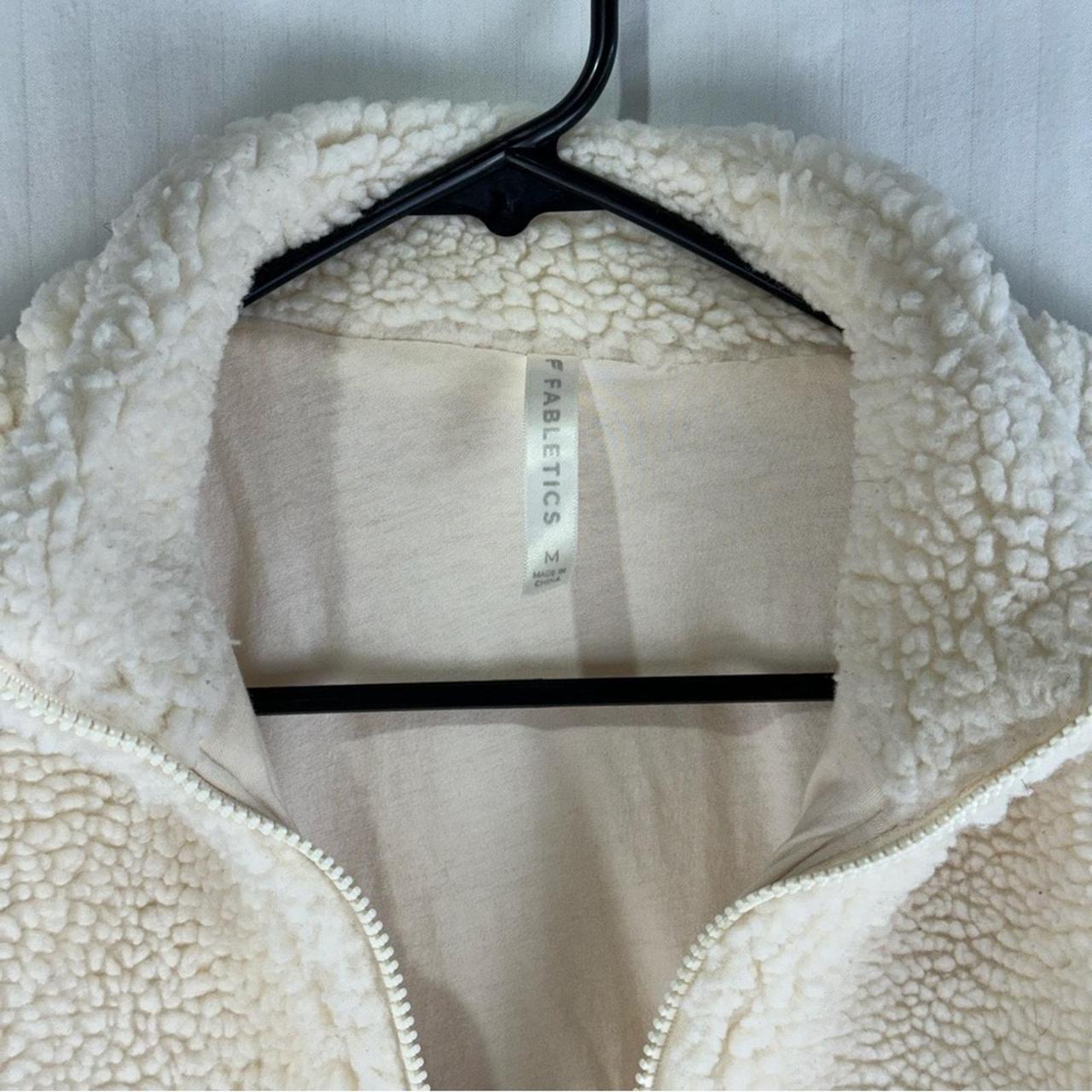 Fabletics Women's Jacket - White - M – Fabletics … - image 7