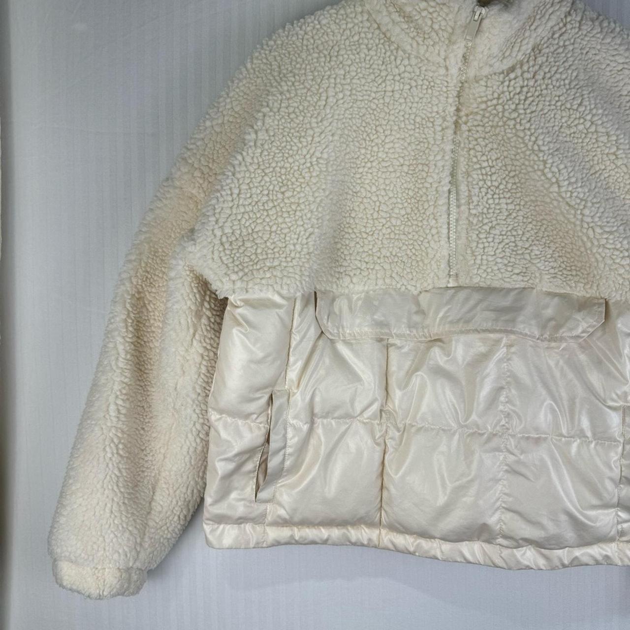 Fabletics Women's Jacket - White - M – Fabletics … - image 4