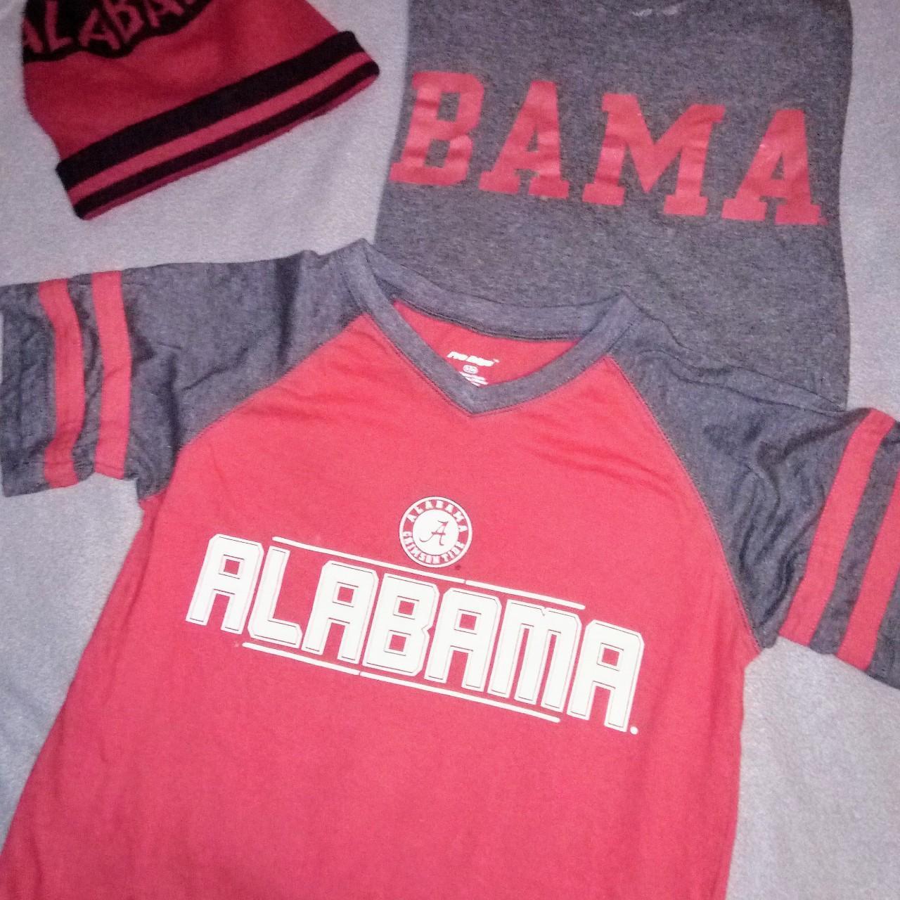 Source Unknown Women's Shirt - Red/Multi - M – Al… - image 1