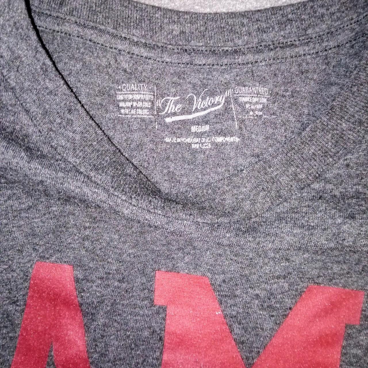 Source Unknown Women's Shirt - Red/Multi - M – Al… - image 4