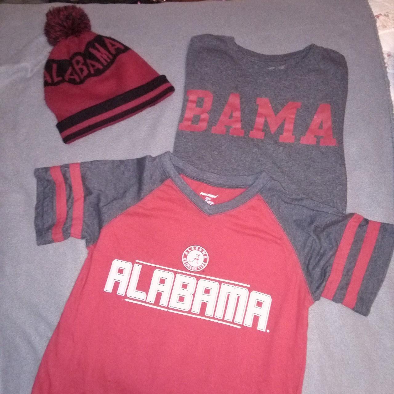 Source Unknown Women's Shirt - Red/Multi - M – Al… - image 6