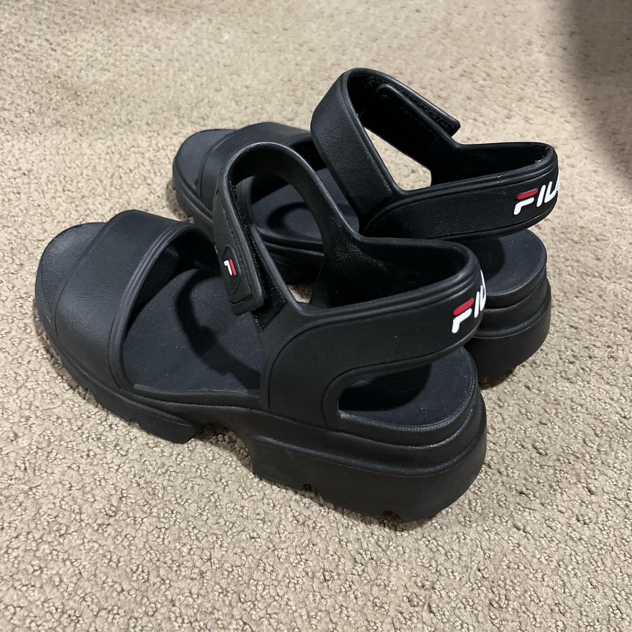 fila shoes sandals