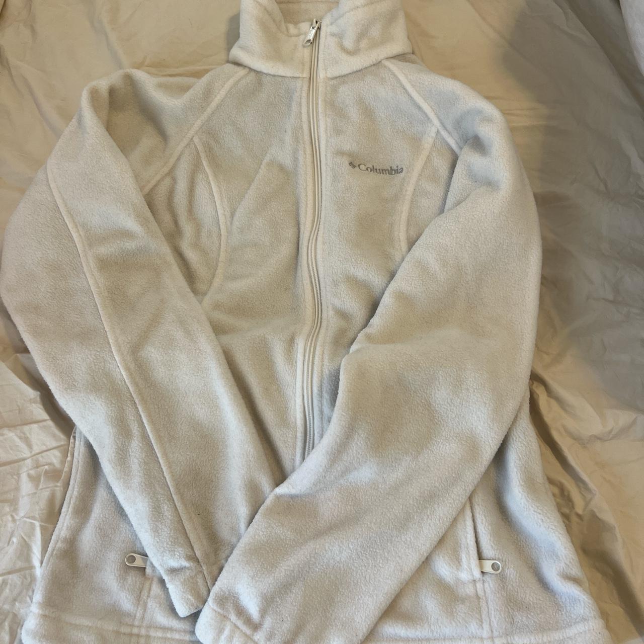 Used columbia sale jacket