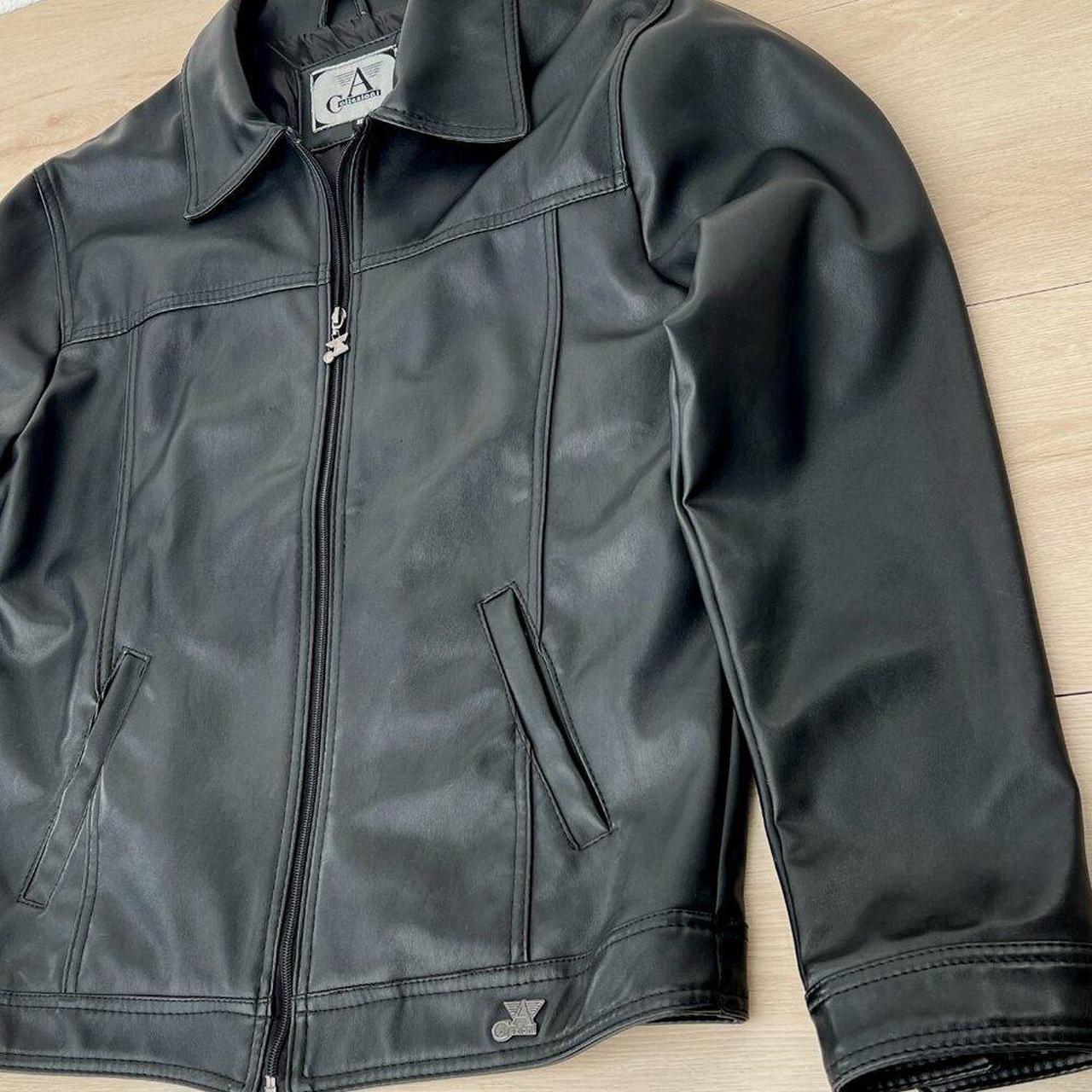 Source Unknown Men's Lightweight Jacket - Black -… - image 8