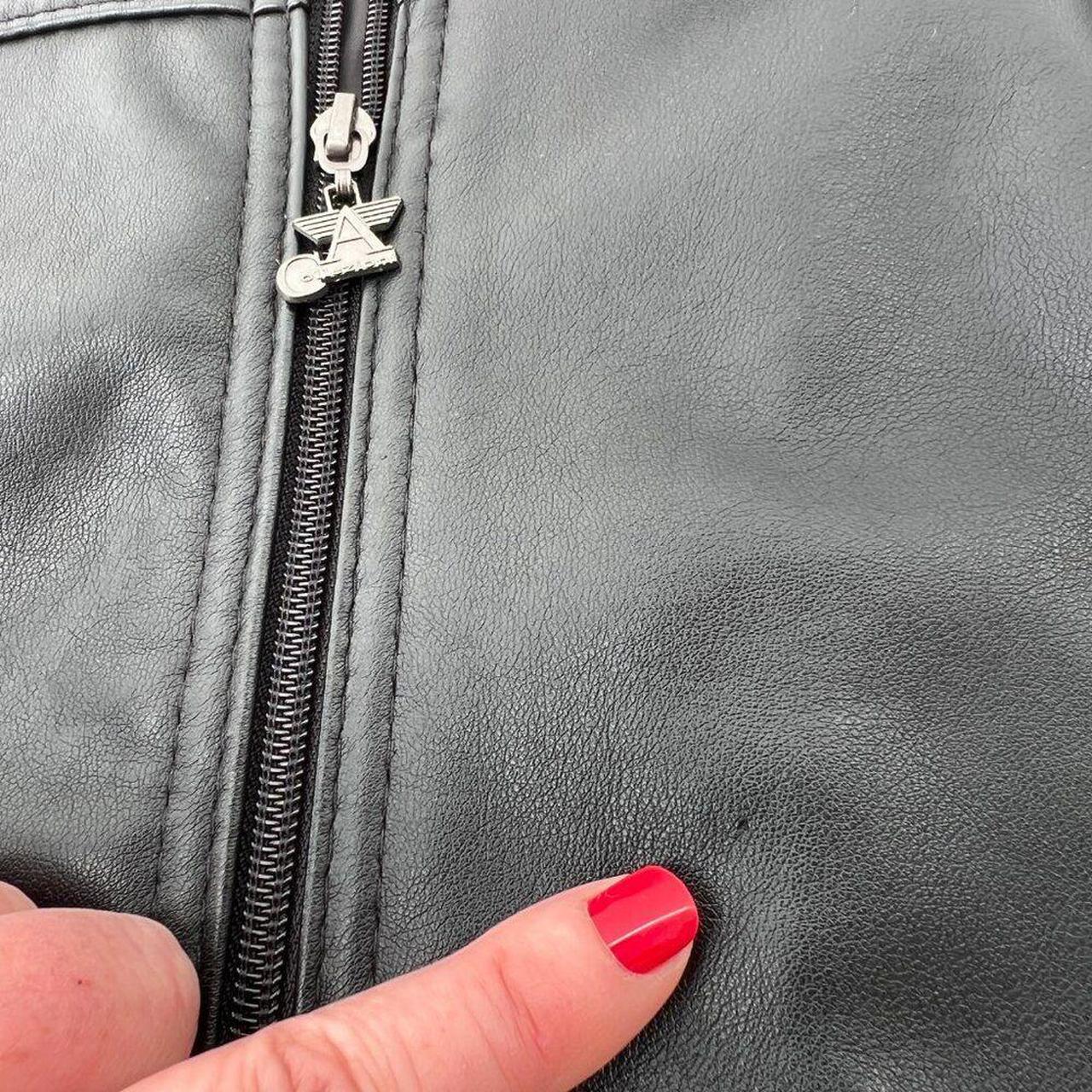 Source Unknown Men's Lightweight Jacket - Black -… - image 5