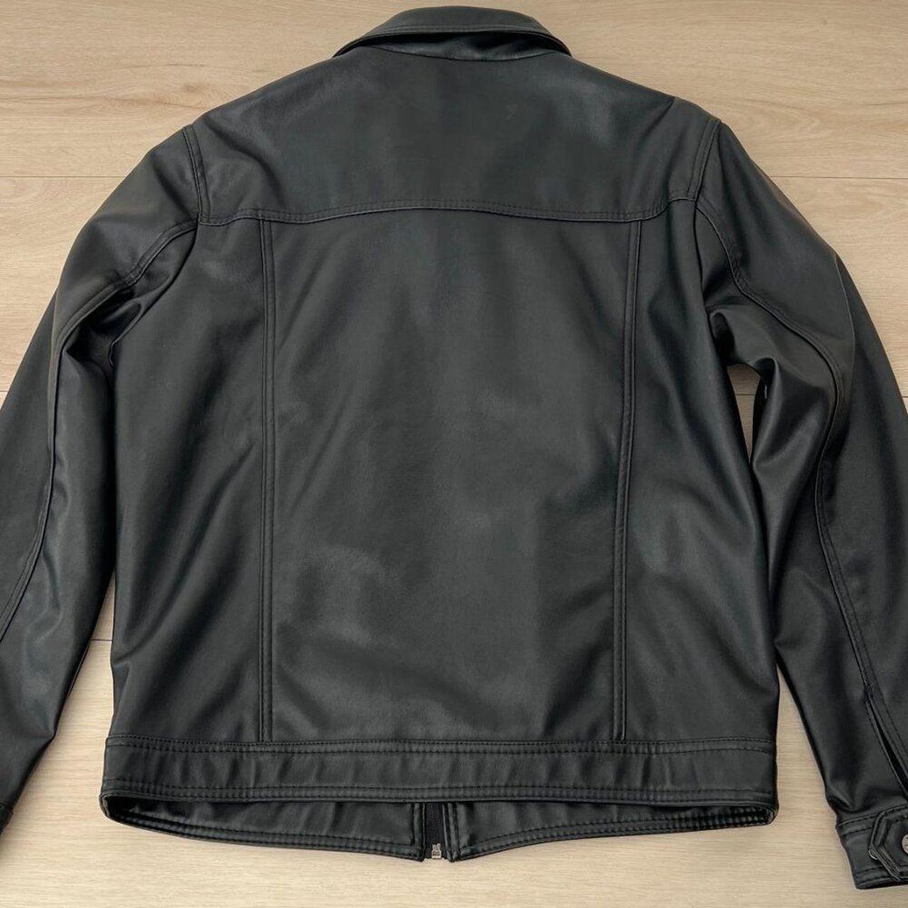 Source Unknown Men's Lightweight Jacket - Black -… - image 2