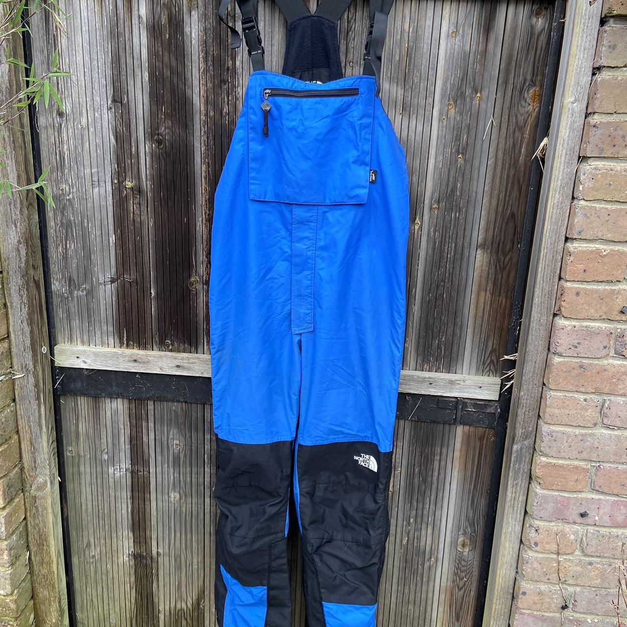 North face clearance gore tex bibs