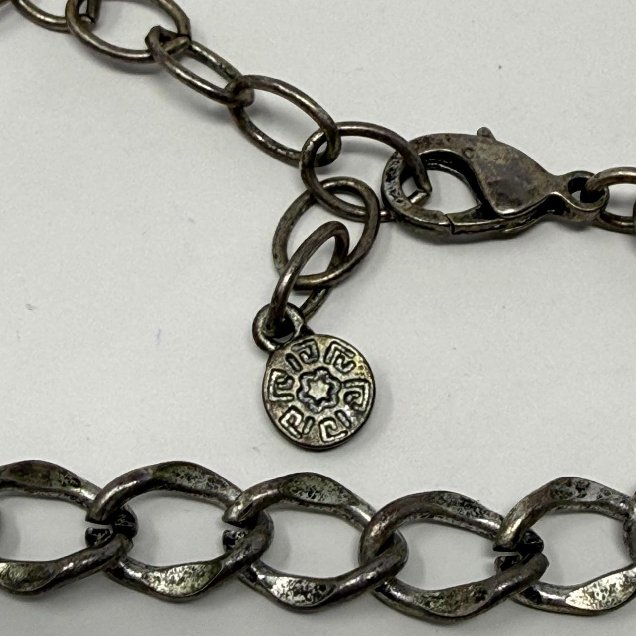 Ruby Rd. Women's Necklace - Pink/Silver – Ruby Rd… - image 5