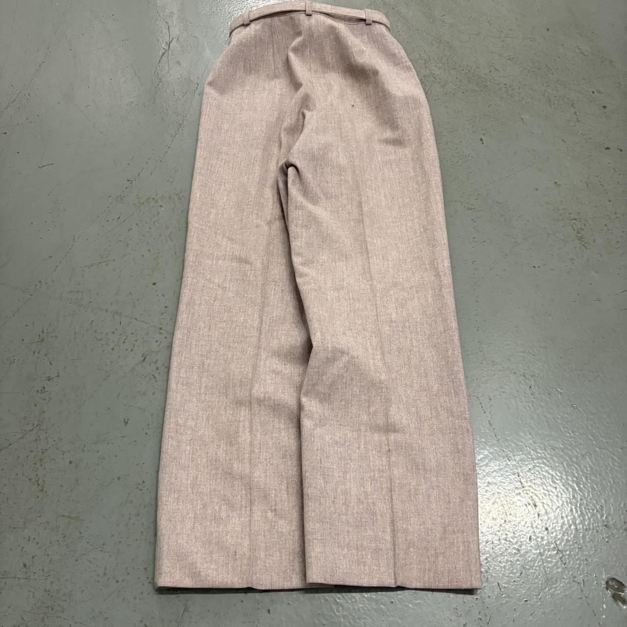 Pendleton Women's Pants - Tan - 26" – Pendleton T… - image 3