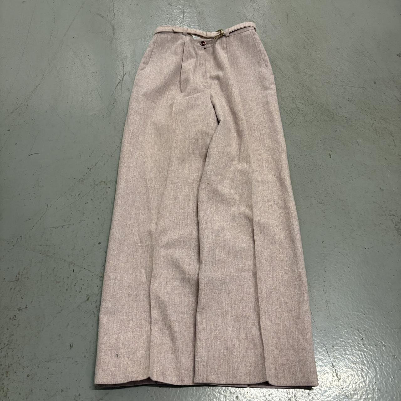 Pendleton Women's Pants - Tan - 26" – Pendleton T… - image 1