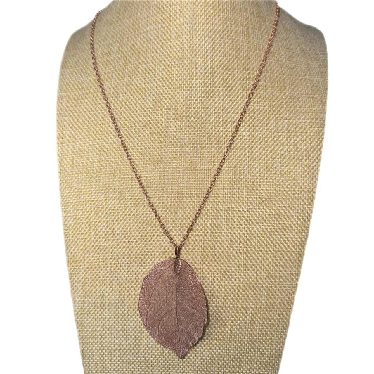 Women's Jewelry - Gold/Gold – Vintage Rose Gold-D… - image 7