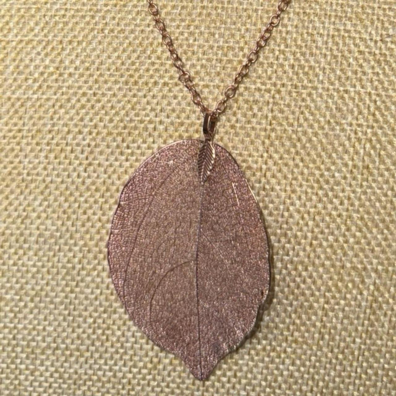 Women's Jewelry - Gold/Gold – Vintage Rose Gold-D… - image 2