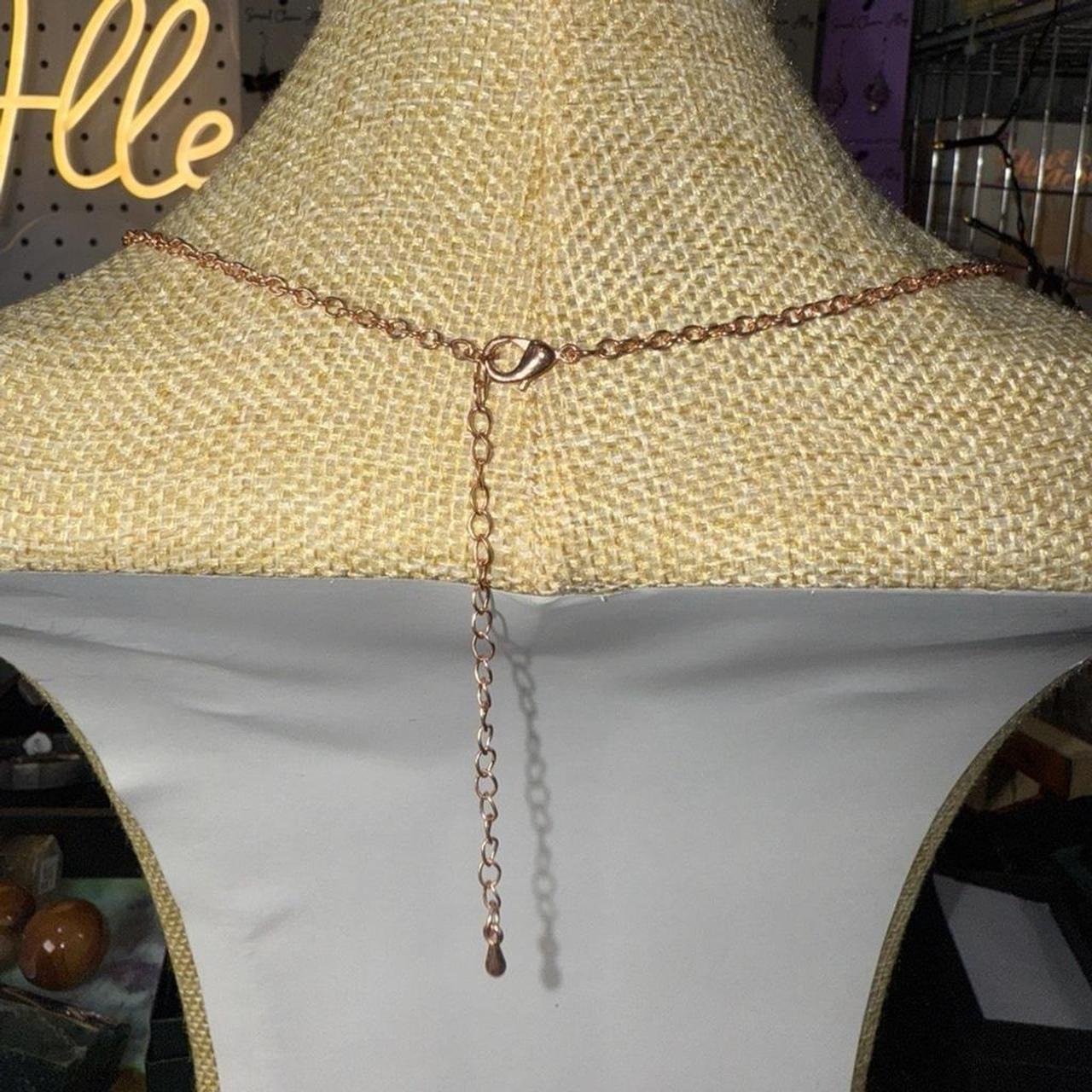 Women's Jewelry - Gold/Gold – Vintage Rose Gold-D… - image 5