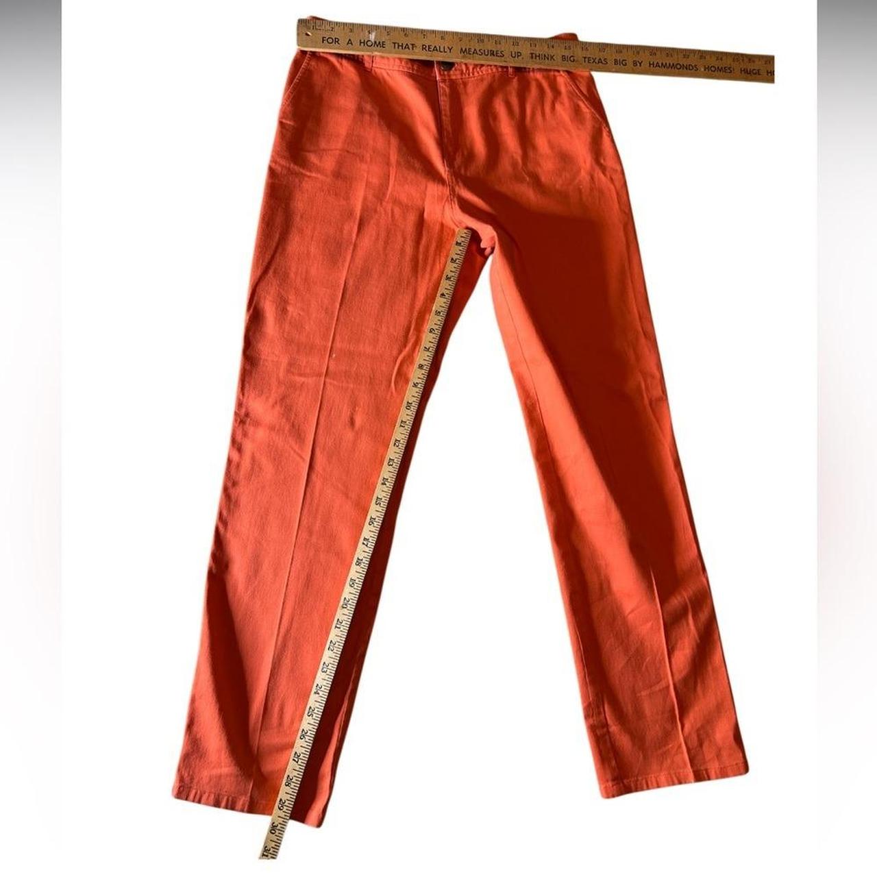 Pendleton Women's Pants - Orange - 8 – Pendleton … - image 3