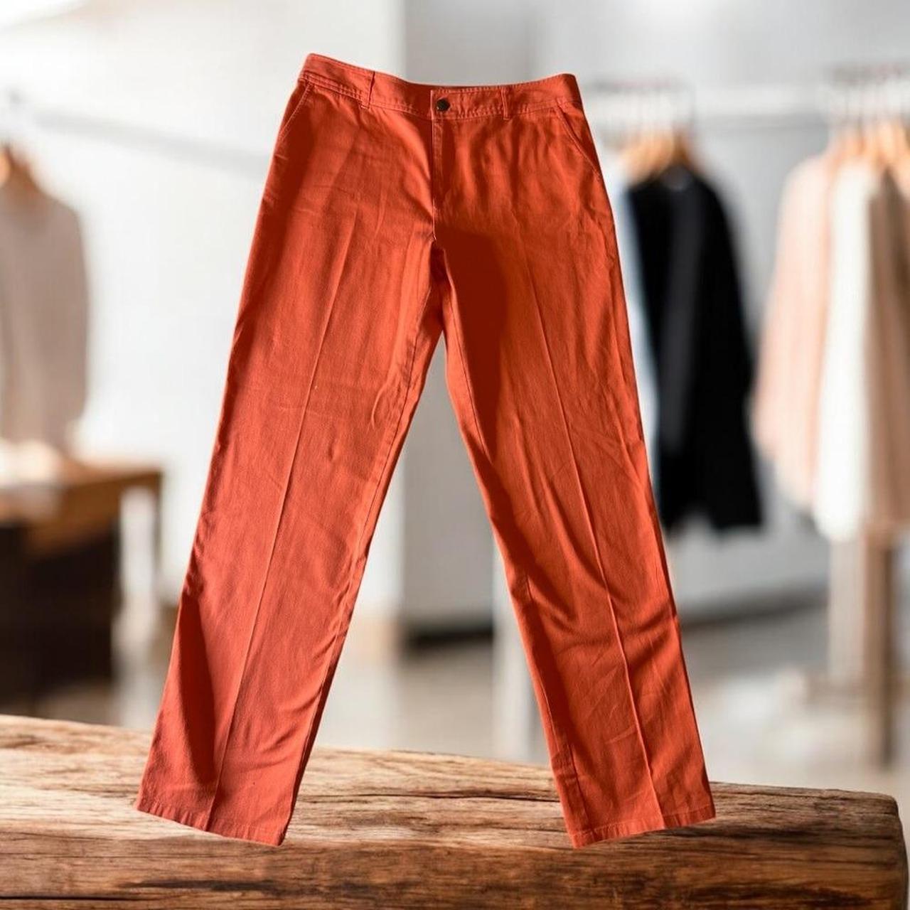 Pendleton Women's Pants - Orange - 8 – Pendleton … - image 1