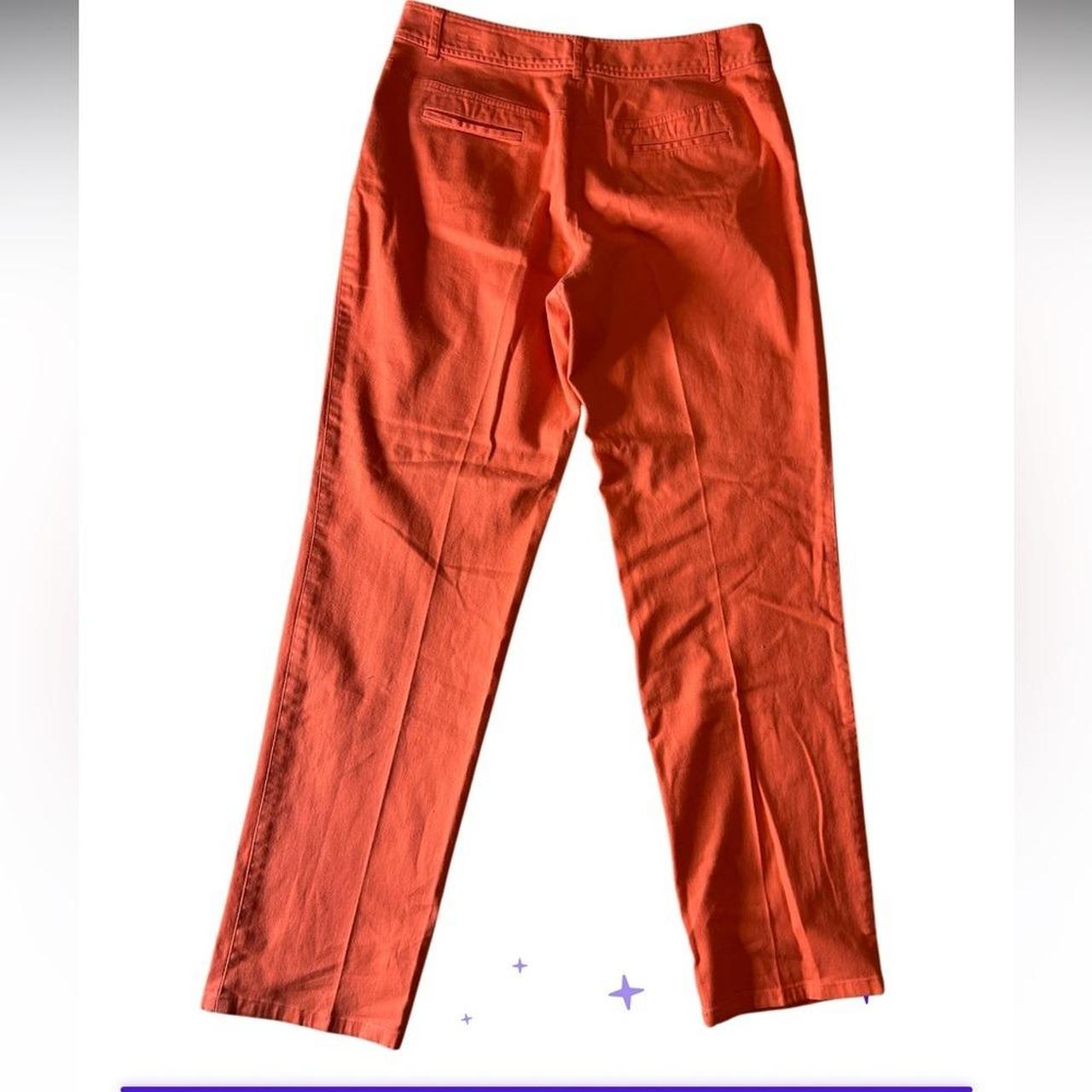 Pendleton Women's Pants - Orange - 8 – Pendleton … - image 2