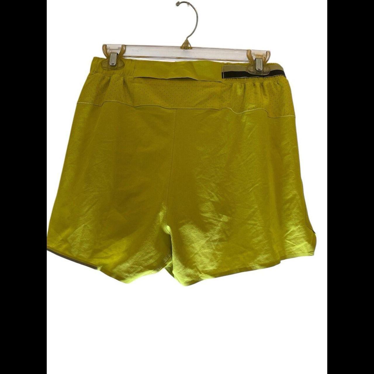 Men's Shorts - Yellow - S – The "Fast and Free Li… - image 2