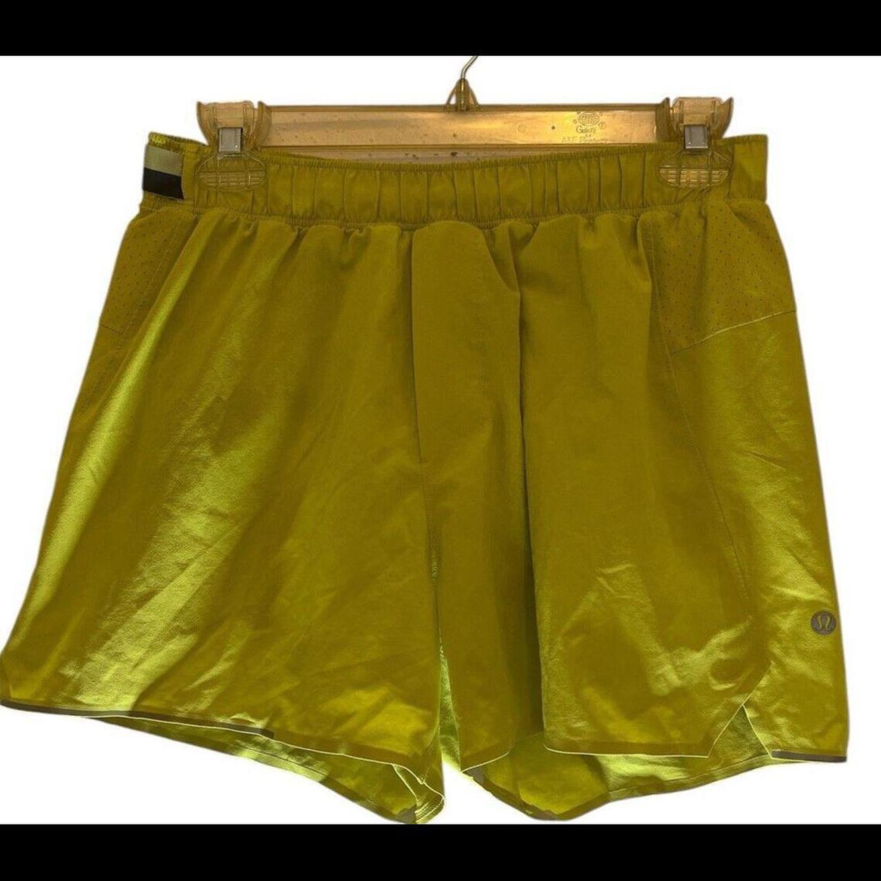 Men's Shorts - Yellow - S – The "Fast and Free Li… - image 1