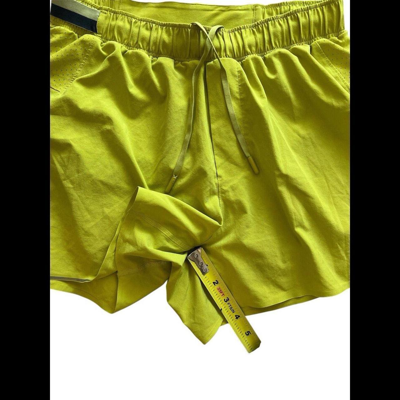 Men's Shorts - Yellow - S – The "Fast and Free Li… - image 5