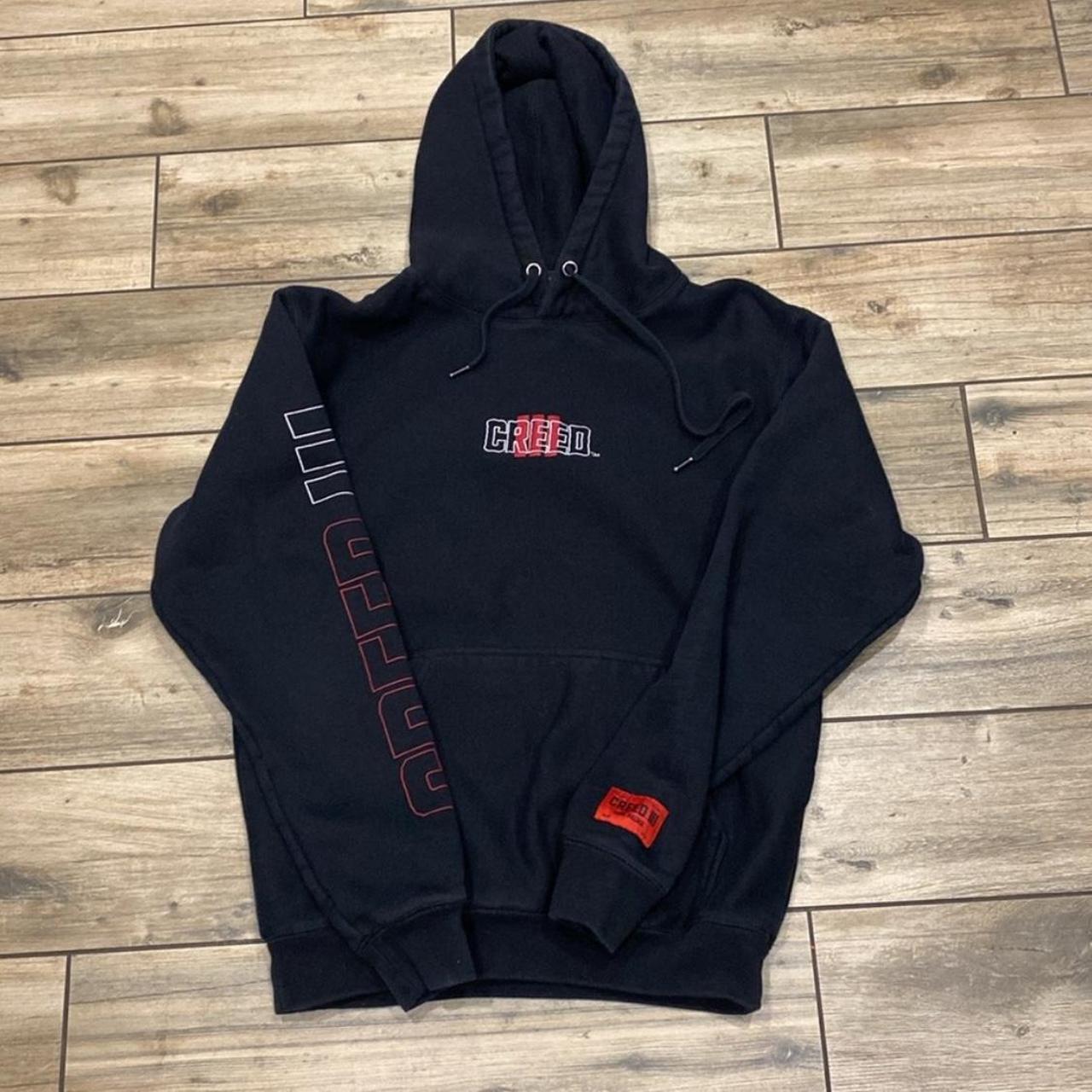 Palace spellout waffle zip hoodie, size large but | Depop