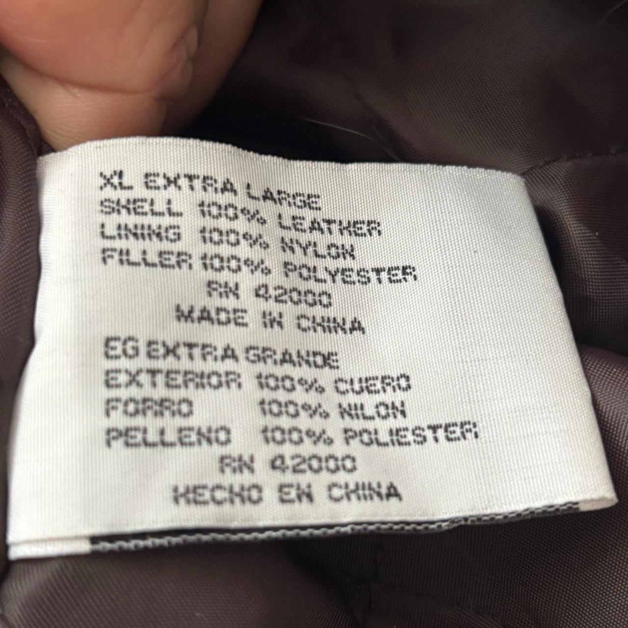 Basic Editions Men's Vest - Brown - XL – Basic Ed… - image 8