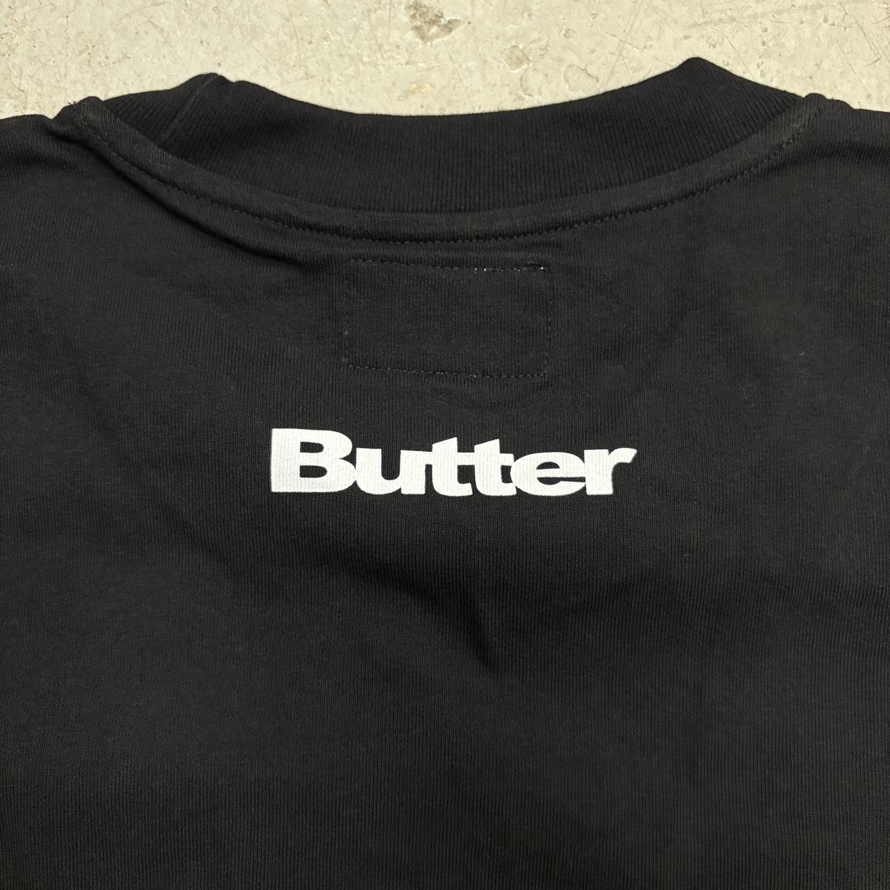 Butter Goods X Disney Fantasia Tee Black XXL Depop