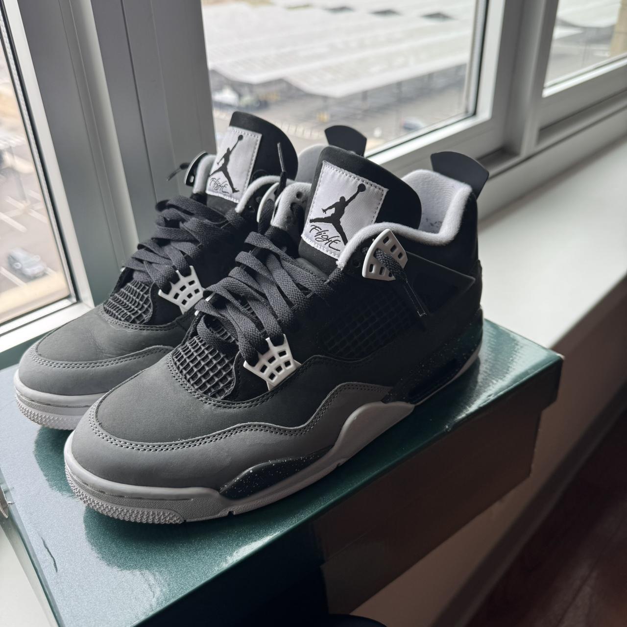 jordan 4 fear size 11