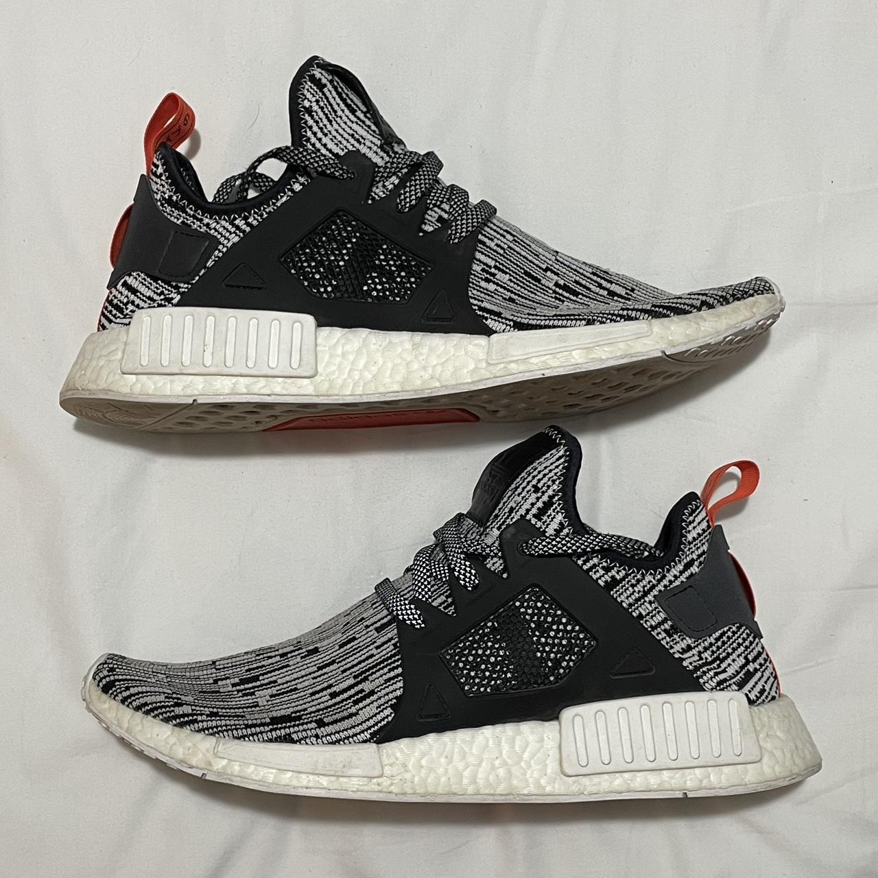 Adidas NMD XR1 glitch boosts Good condition No... - Depop