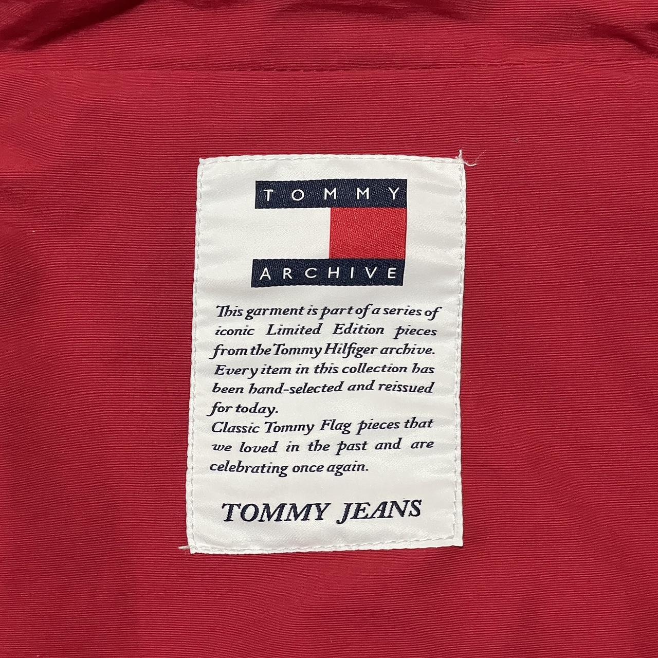 Tommy jeans best sale limited edition