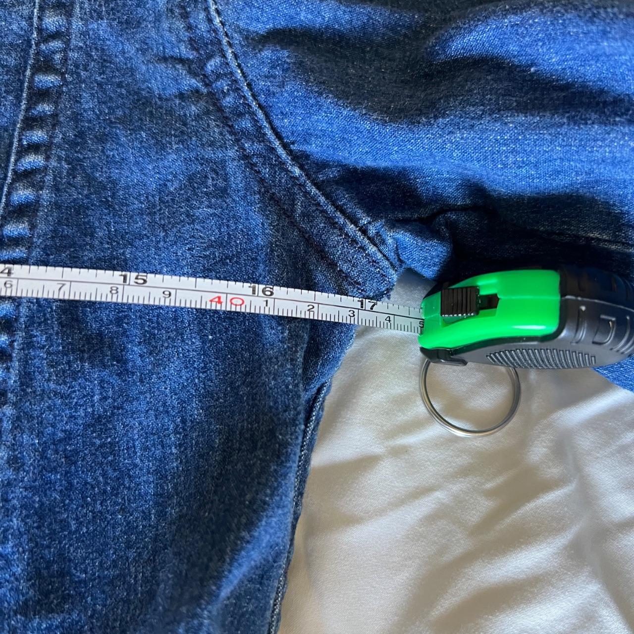 Source Unknown Women's Lightweight Jacket - Blue/… - image 6