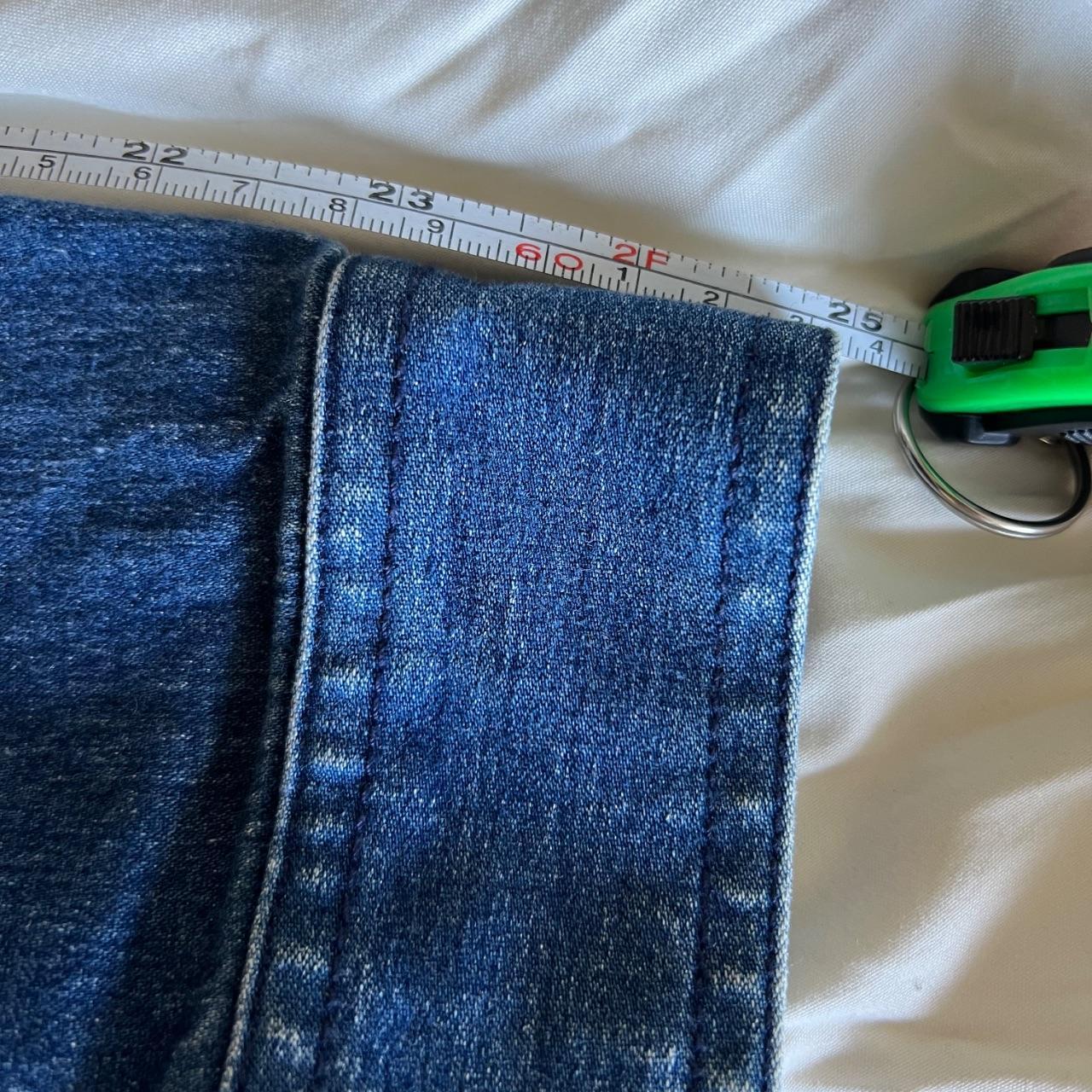 Source Unknown Women's Lightweight Jacket - Blue/… - image 8