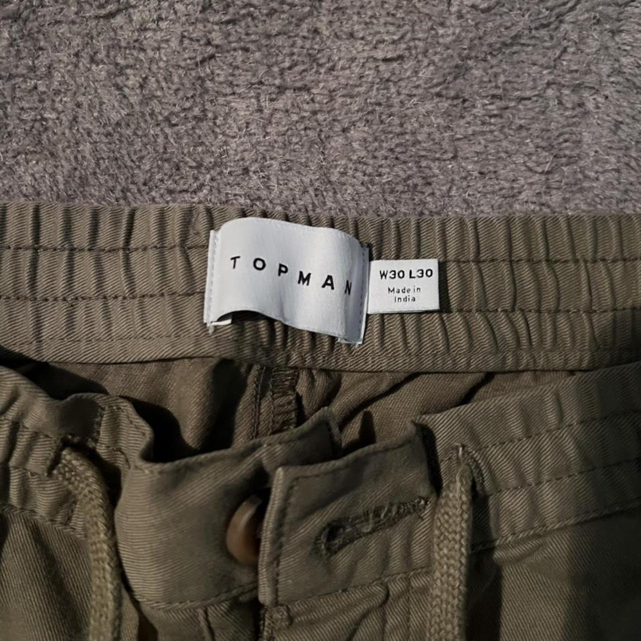 Topman Men's Trousers | Depop