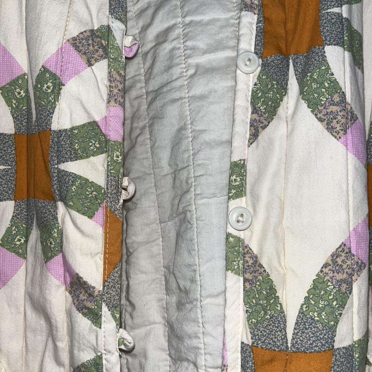 Universal Thread Women's Bomber Jacket - Multi/Cr… - image 4