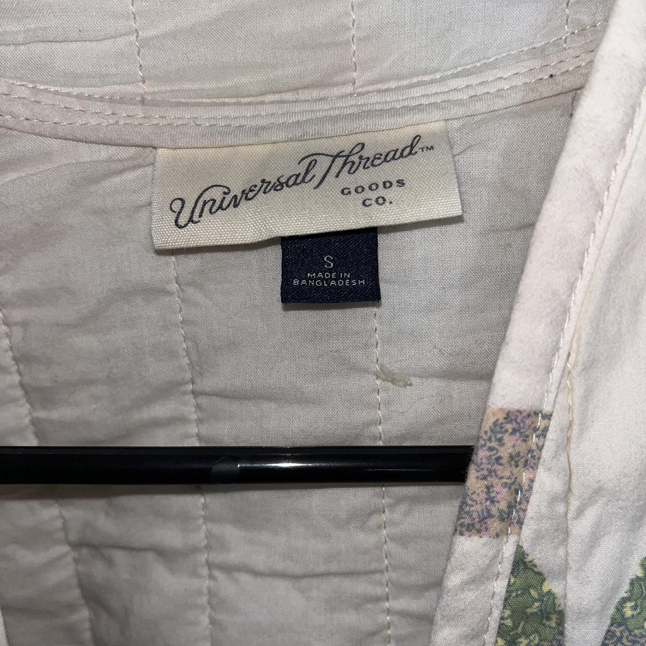 Universal Thread Women's Bomber Jacket - Multi/Cr… - image 3