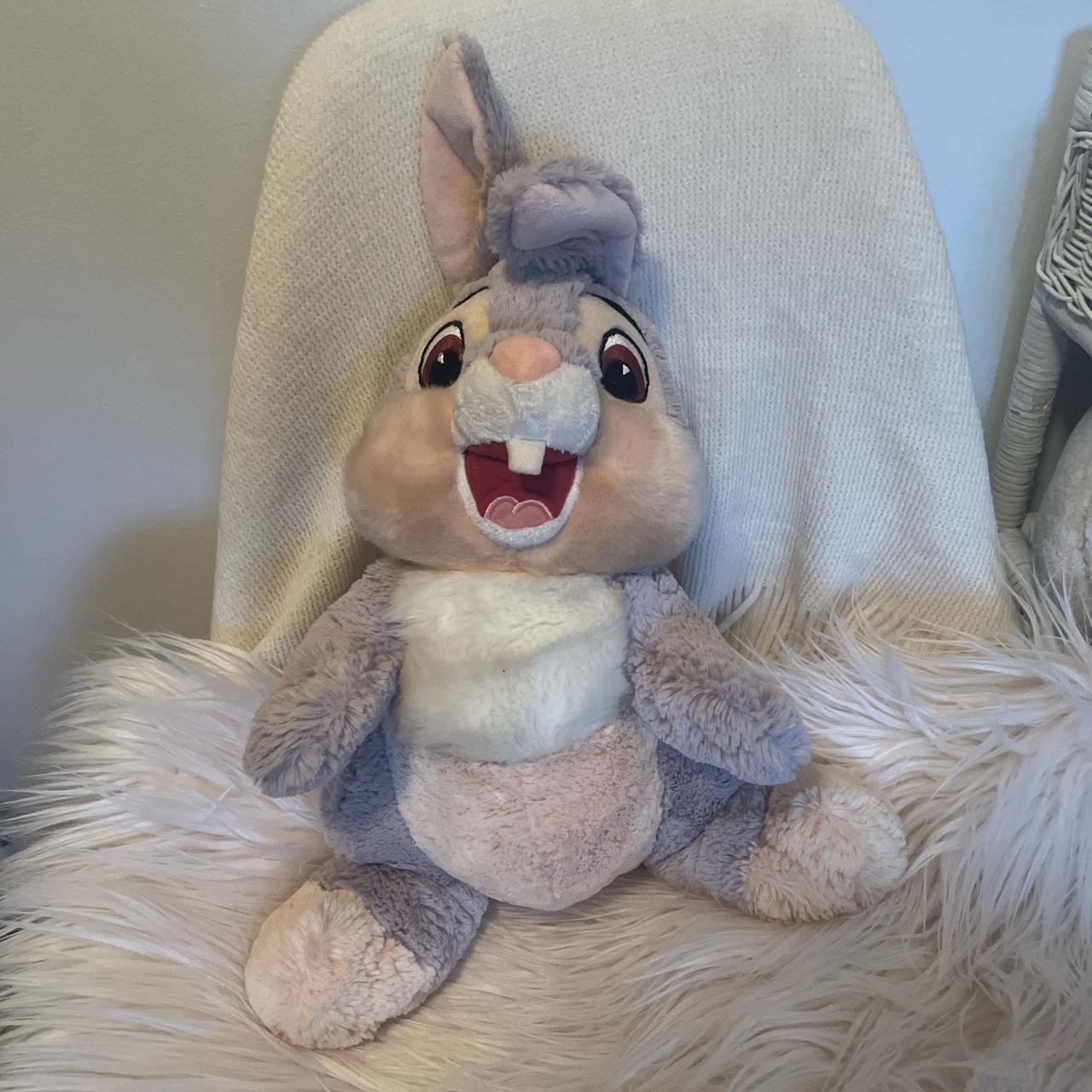 LARGE sized Disney s Thumper plush Super cute Depop