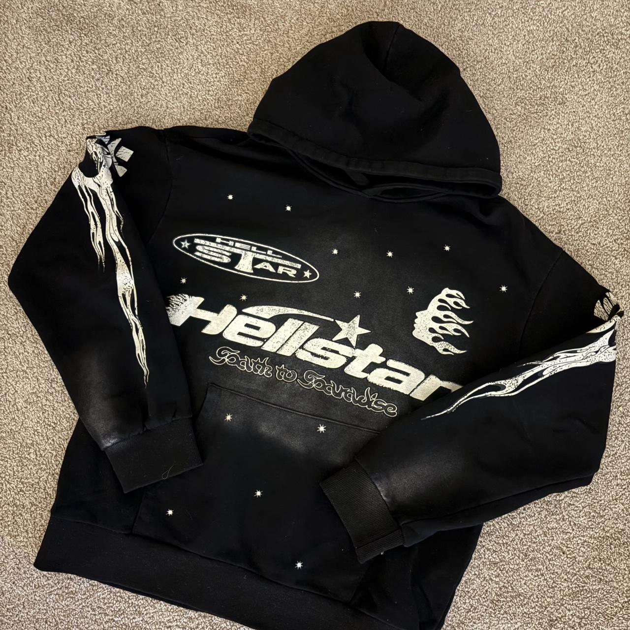 Hellstar Men's Jacket - Black - L – hellstar hood… - image 1