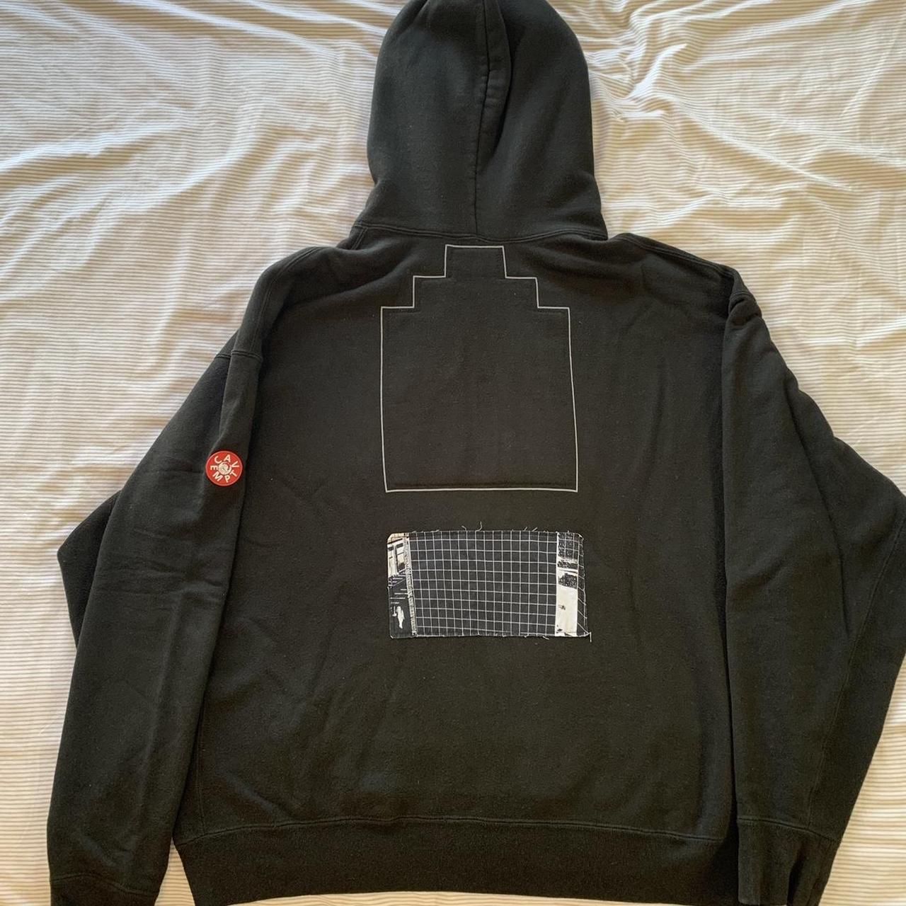 Cav Empt Dizziness Heavy Hoodie black XL Depop