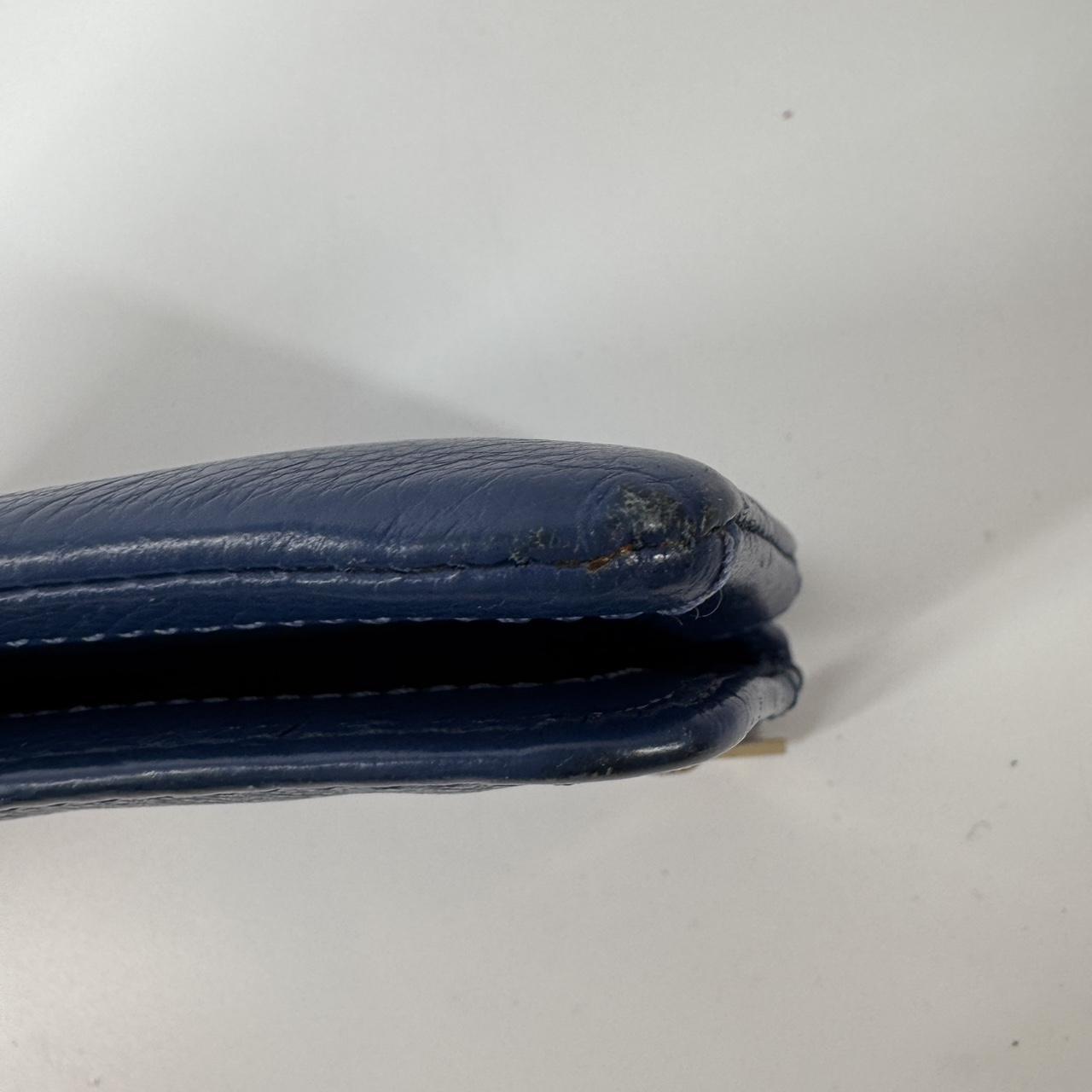 Fossil Women's Wallet - Blue/Navy – FOSSIL BLUE L… - image 6