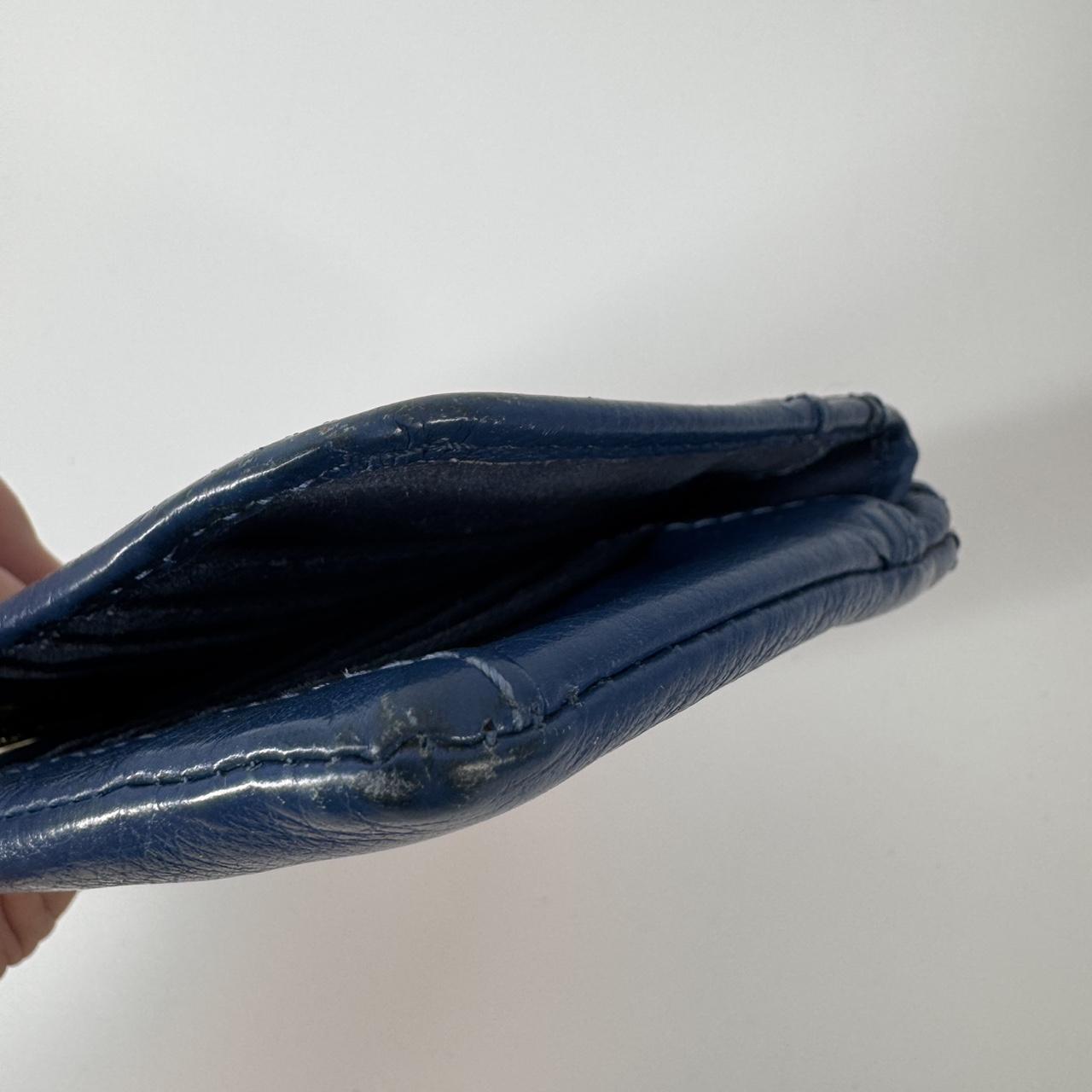 Fossil Women's Wallet - Blue/Navy – FOSSIL BLUE L… - image 5