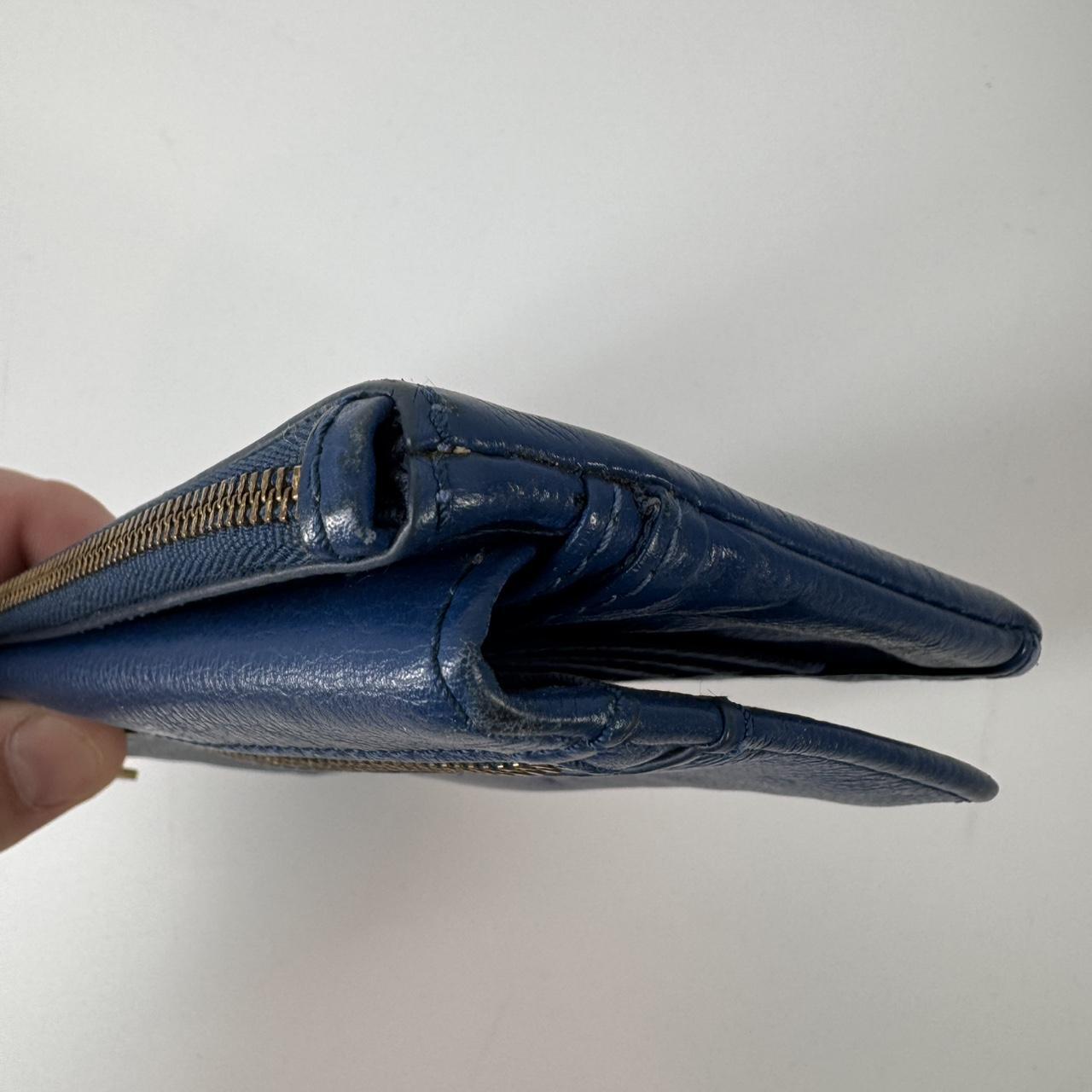 Fossil Women's Wallet - Blue/Navy – FOSSIL BLUE L… - image 8