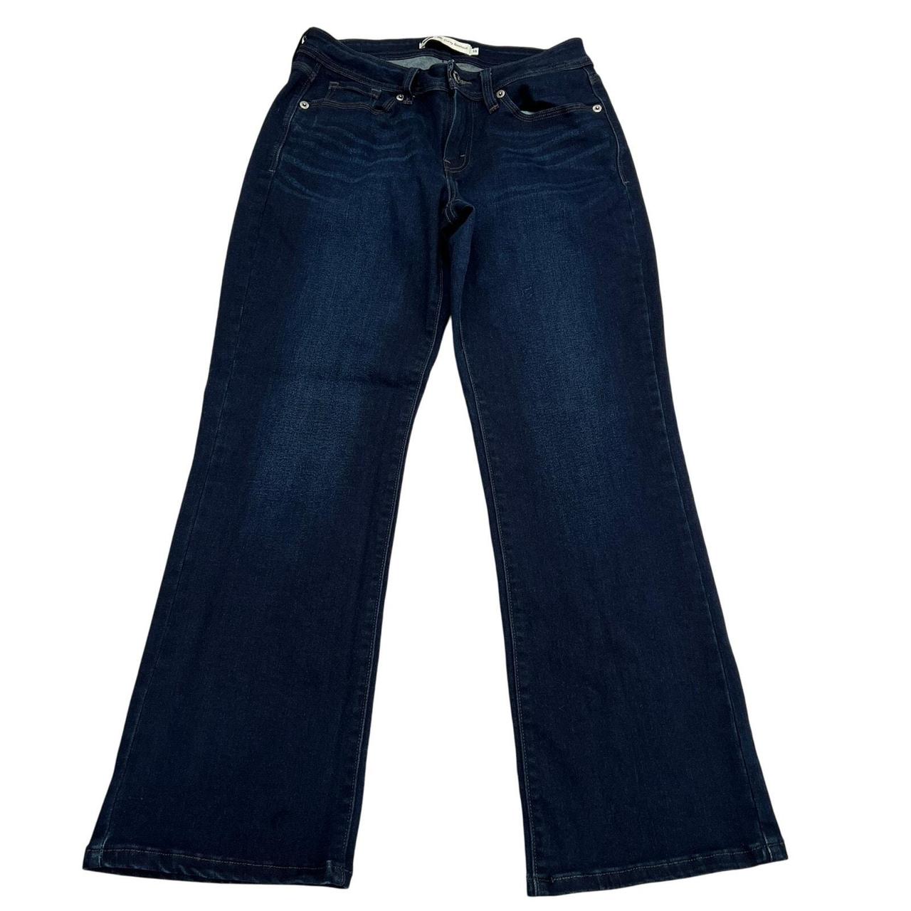 Levi's Women's Jeans Blue 10 – Levi strauss 523 Curvy Bootcut