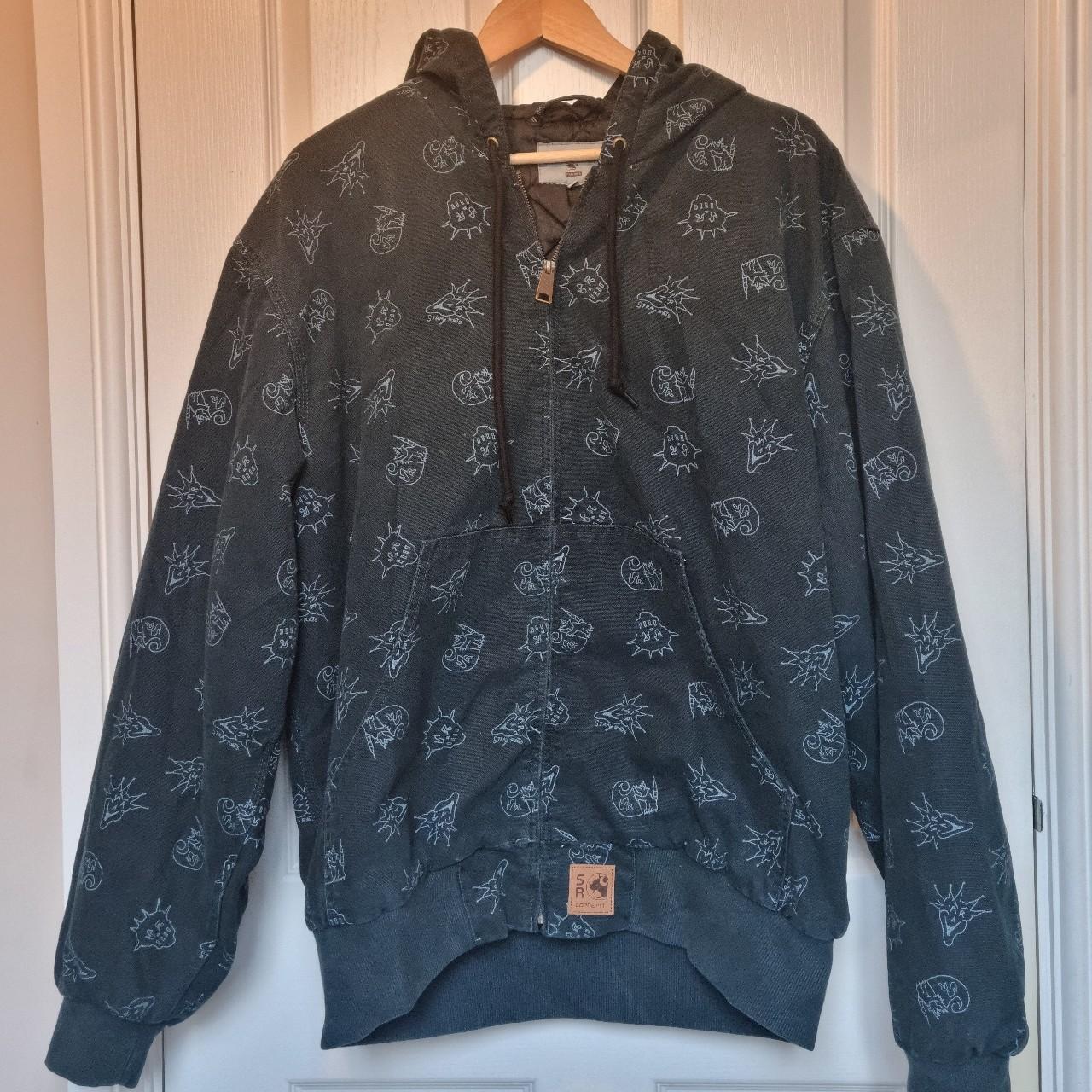 Grey Long coat 'Sealed' Rick Owens DRKSHDW - Vitkac AS Rickowens