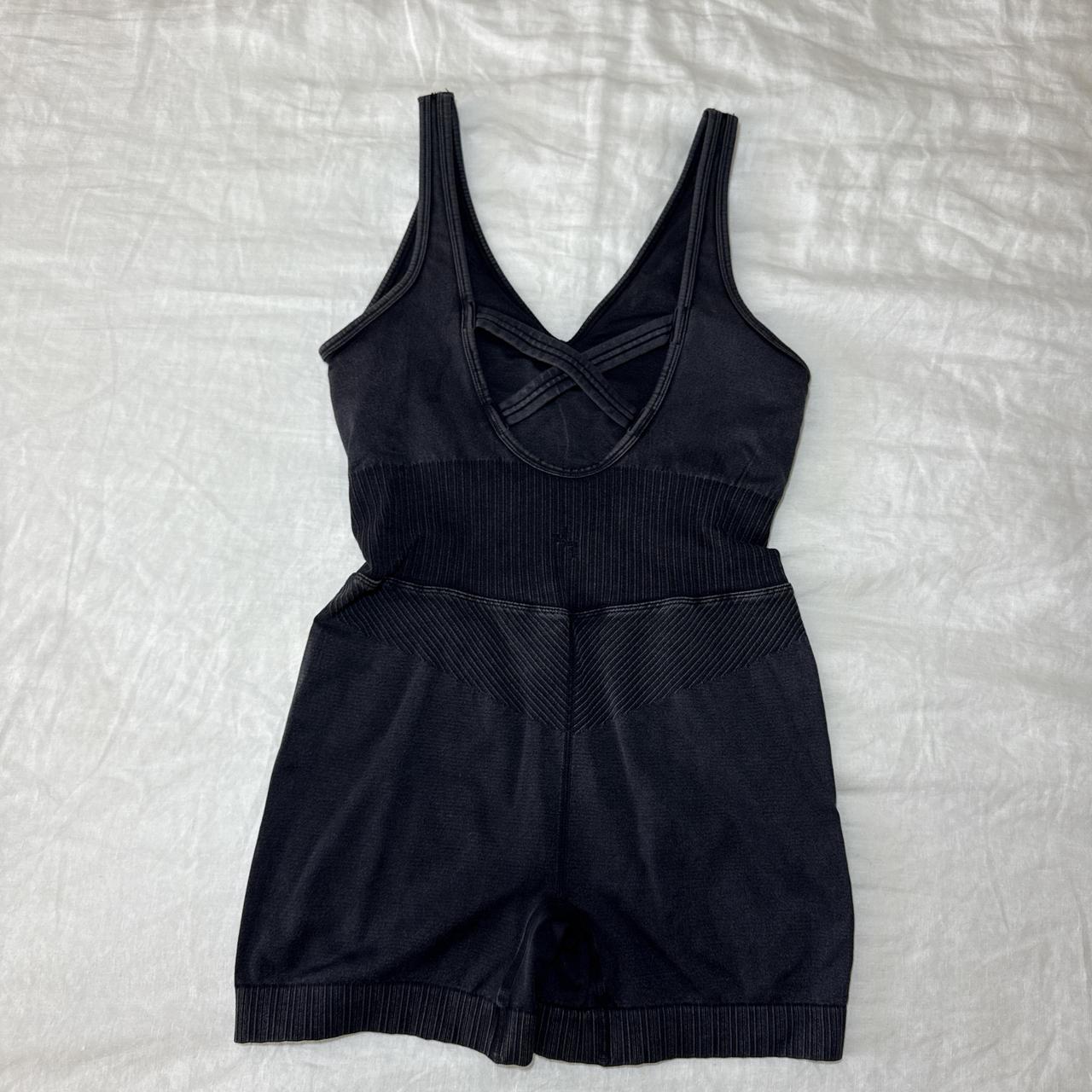 Target Women's Jumpsuit - Black/Navy - 8 – Joy la… - image 3