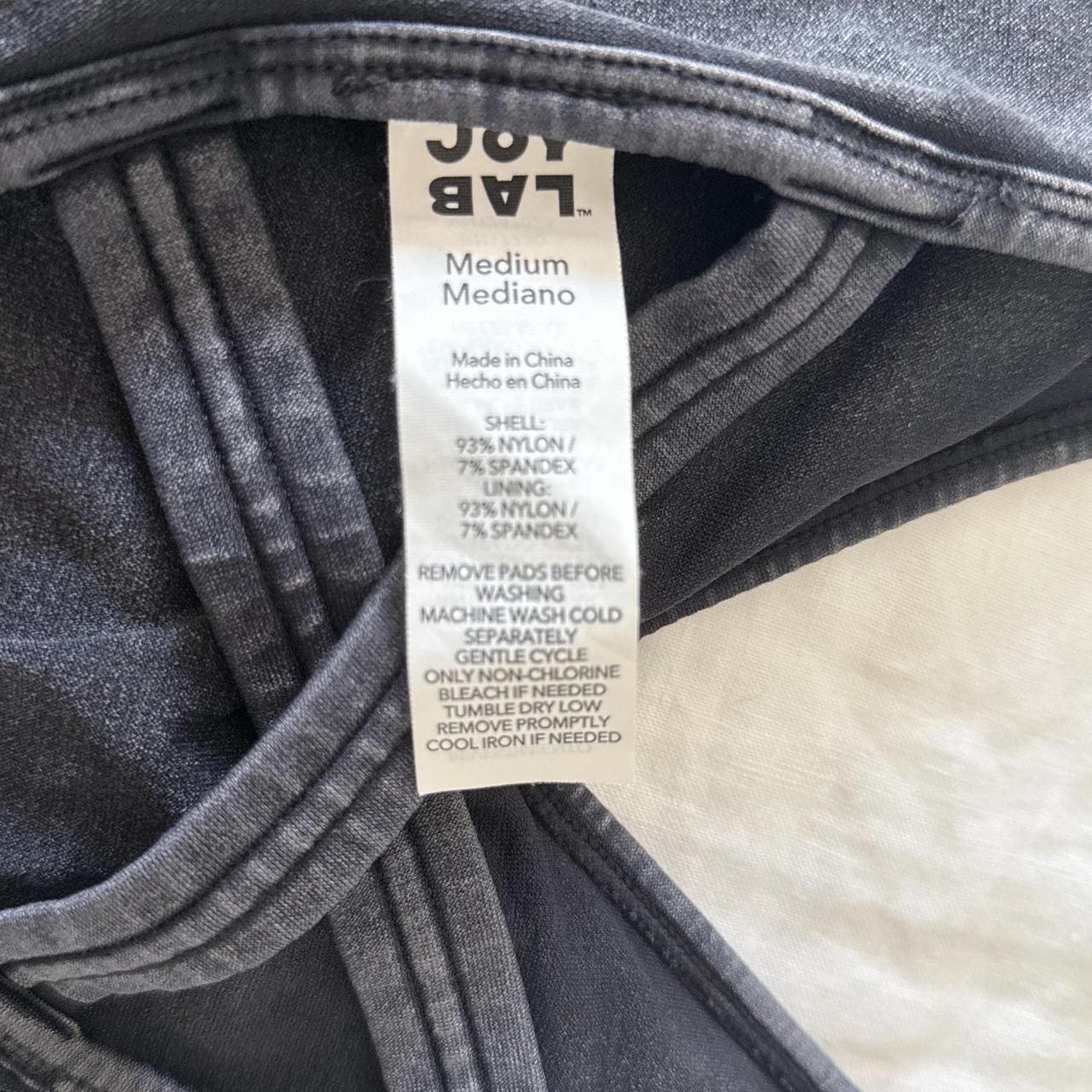 Target Women's Jumpsuit - Black/Navy - 8 – Joy la… - image 4