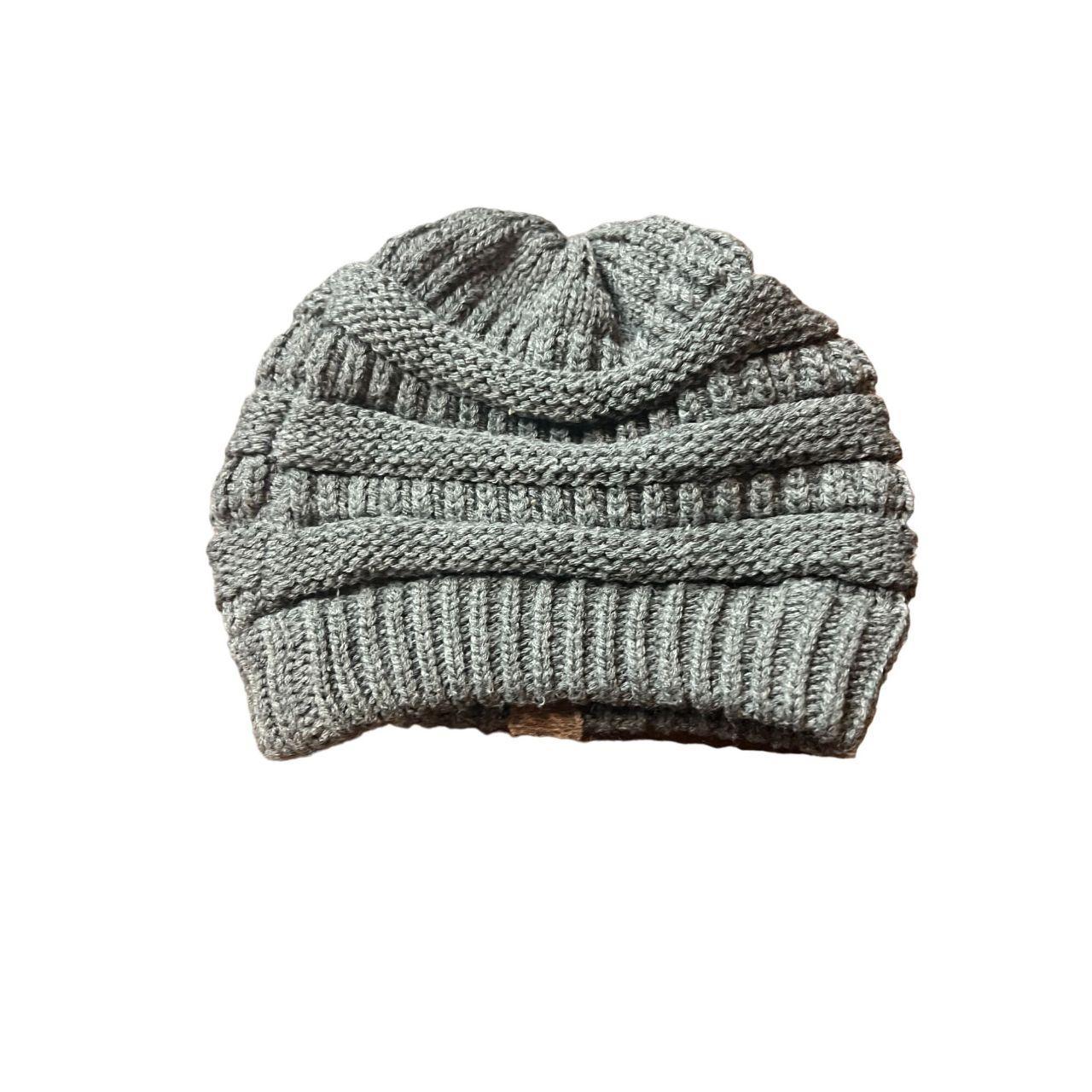 Source Unknown Women's Beanies - Grey – Unisex C.… - image 2