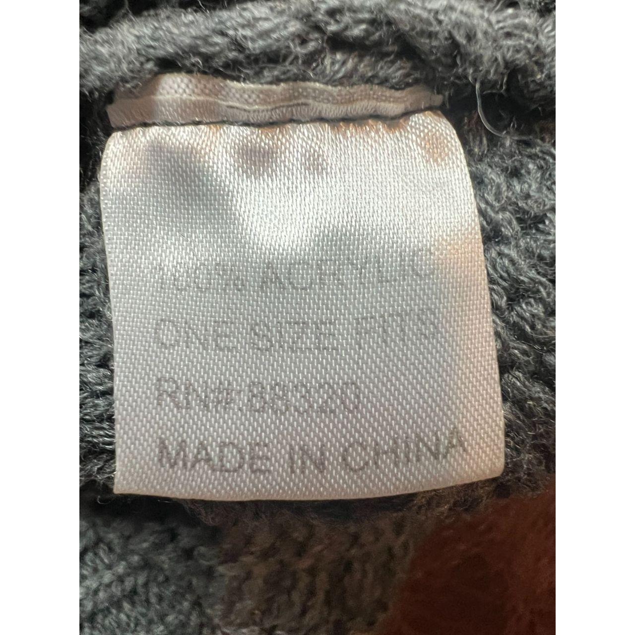 Source Unknown Women's Beanies - Grey – Unisex C.… - image 5