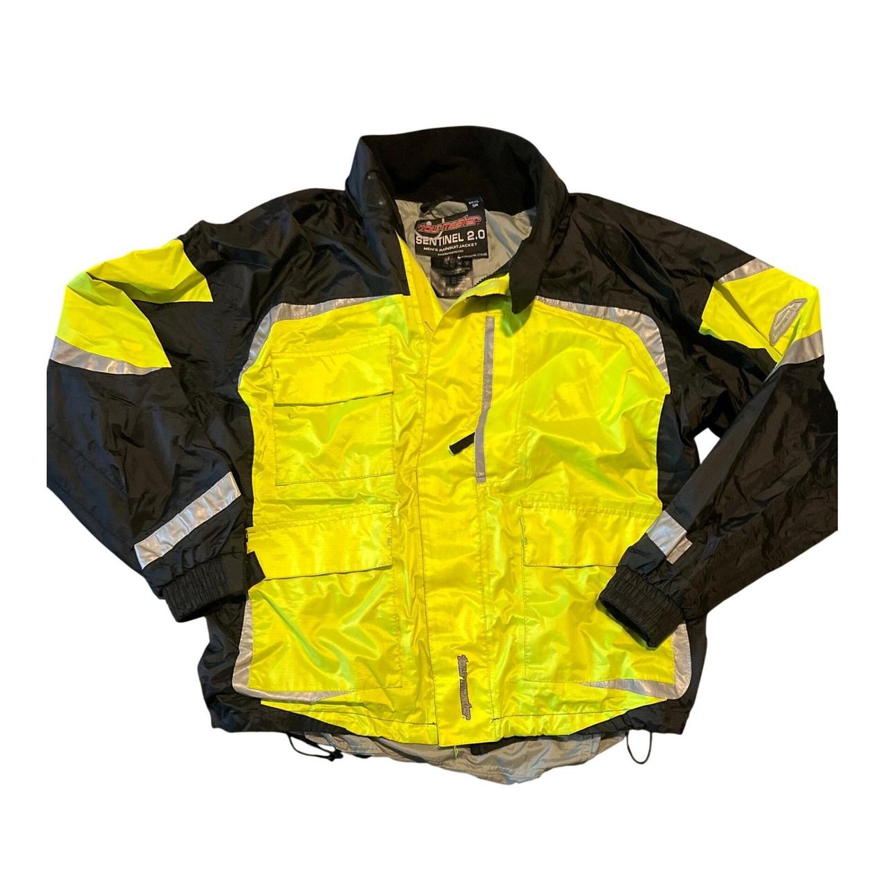 Source Unknown Men's Lightweight Jacket - Yellow/… - image 1