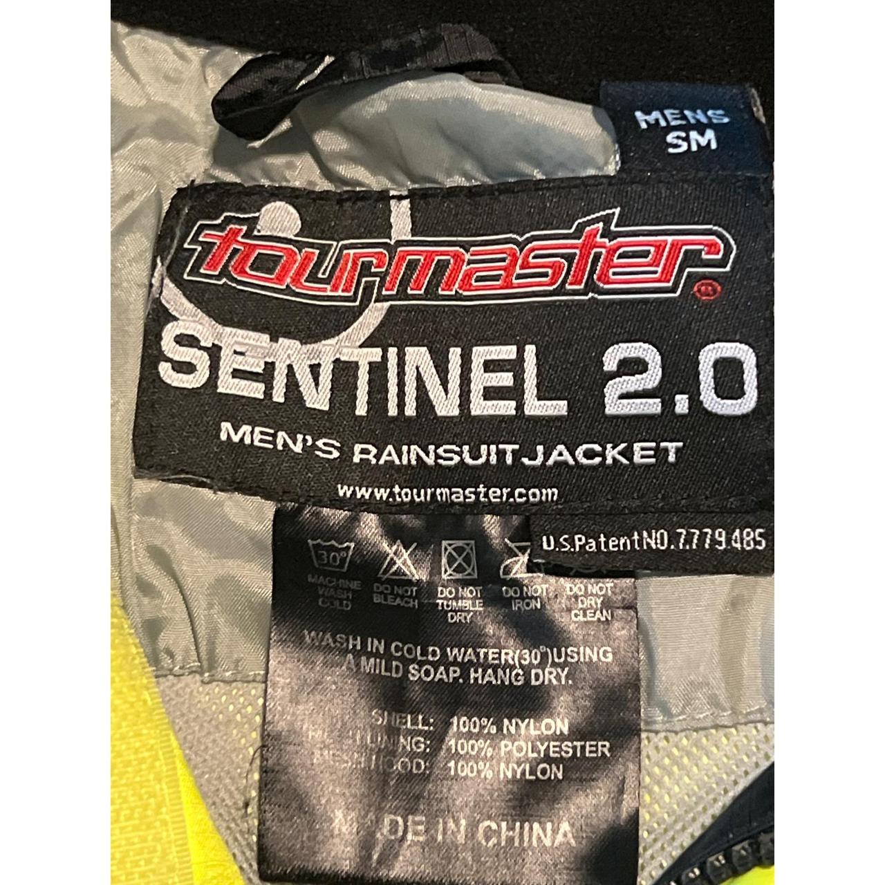 Source Unknown Men's Lightweight Jacket - Yellow/… - image 2